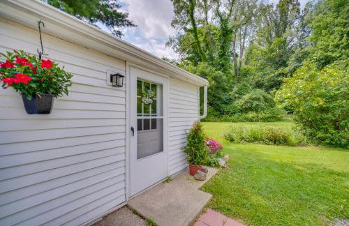 Chagrin Falls Home about 2 Mi to Town! - Foto 24