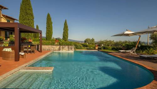 Villa Alessia, Pool Wellness And Nature Massa e Cozzile - Foto 2
