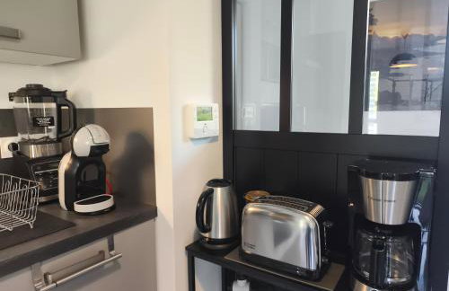 T2 Résidence O'Retz 3 étoiles - Proche centre ville et parking - Foto 6