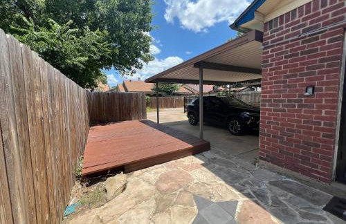 Spacious Duplex Near World Cup & DFW Airport - Foto 21