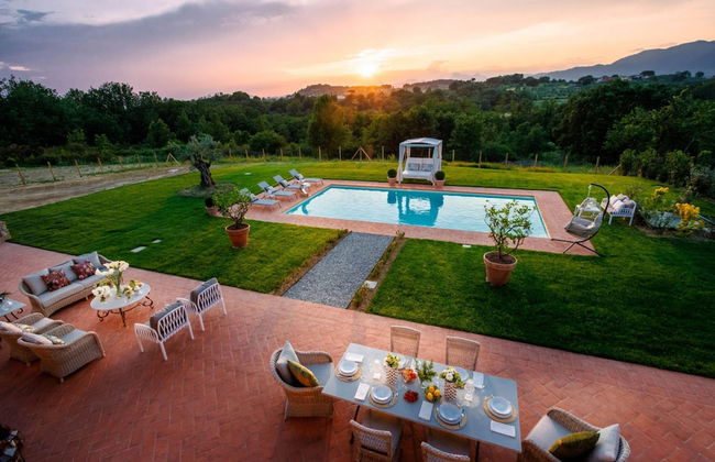 Villa Flora in Montecarlo - Foto 59