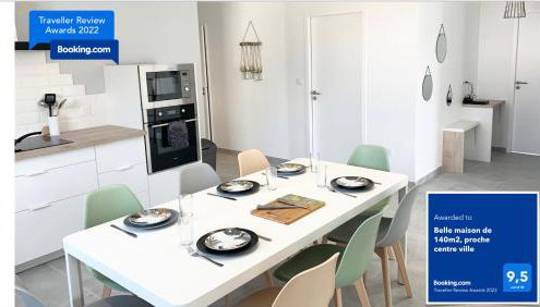 Belle maison de 140m2, proche centre ville - Foto 2