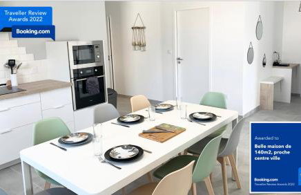 Belle maison de 140m2, proche centre ville - Foto 2