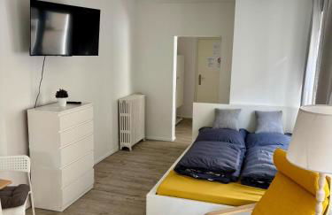 Modernes Studio Apartment zentral in Krefeld - Foto 1