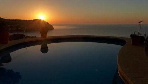 Meervilla Mallorca - Charmantes Ferienhaus mit phantastischem Meerblick in Canyamel - Photo 5