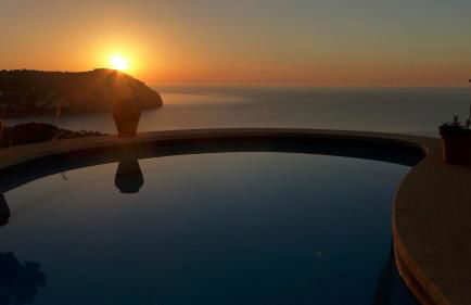 Meervilla Mallorca - Charmantes Ferienhaus mit phantastischem Meerblick in Canyamel - Photo 5