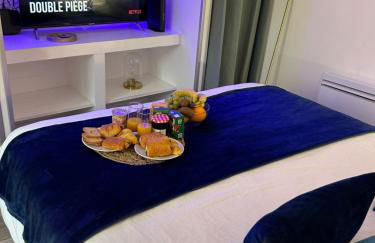 Appart' Studio cooconing - Champs Elysées - NETFLIX - Foto 4