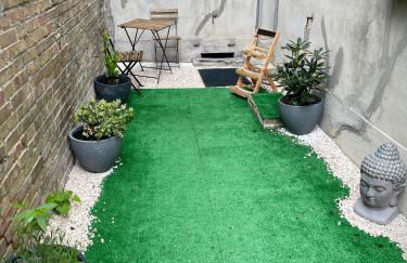 Suites Mana - Le Manaloft, Chic et moderne avec salle privée de Fitness en plein centre-ville de Rethel - Foto 6