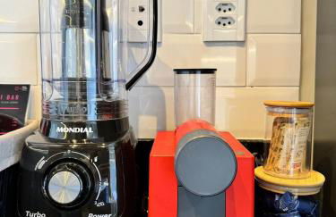 (604) Studio encantador - Perto da praia - Foto 24