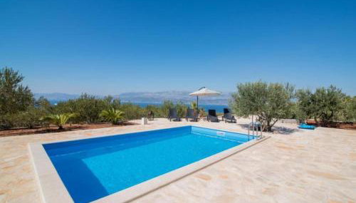 Holiday Home My Summer House - Two-Bedroom Holiday Home with Private Pool and Terrace - ST - Foto 3