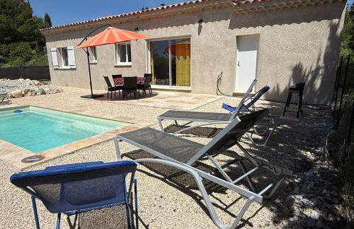 Villa Maria - Piscine - Wi-Fi - Proche Ventoux - Ideal Cyclistes - Foto 10