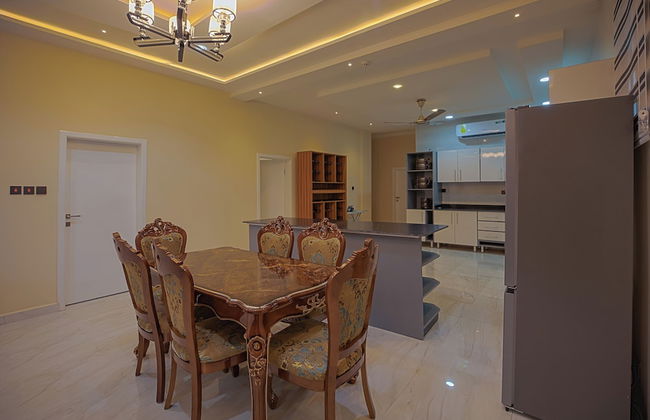 Kingstel Apartments East Legon Accra - Foto 31