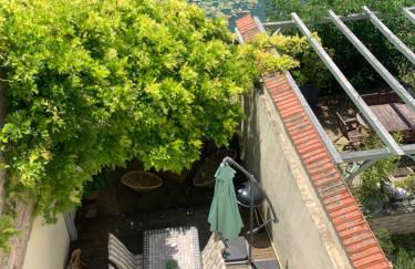 Maison des glycines au bord du Doubs - Photo 19