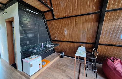 Chalé da lagoa - Foto 12