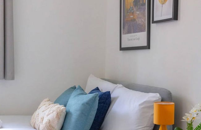 Bright 3 Bedroom House With Terrace, 16 Mins to Big Ben - Foto 17