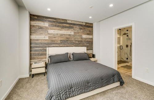 3 Mi to Dtwn Dallas Getaway with Game Area! - Foto 12