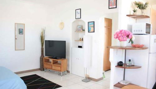 Le Cocon Niçois Studio Cozy et Lumineux avec Parking - Photo 1