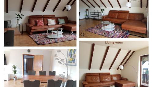 Beautiful 3 rooms apartment 110 m2, kostenloser Parkplatz, großer Balkon - Foto 4