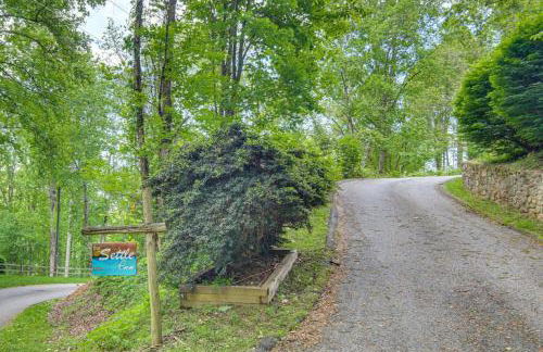 Mountain Getaway with Views and Fire Pit - Foto 30