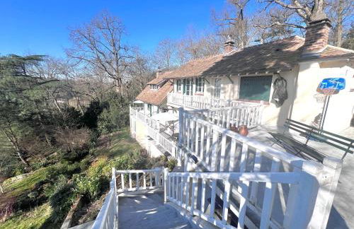 Enclos de Châtillon - Grand jardin dépendance - Foto 31