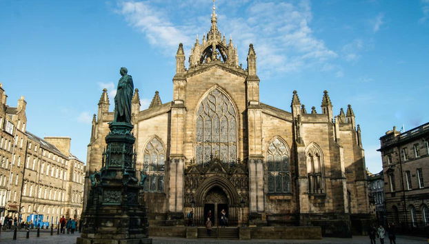 Visita guiada por Edimburgo - Foto 4