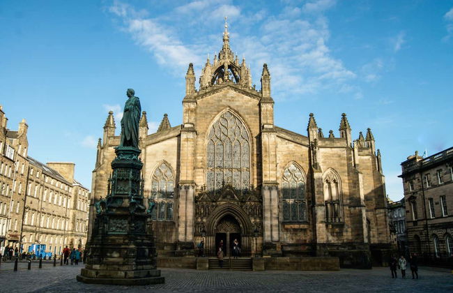 Visita guiada por Edimburgo - Foto 4