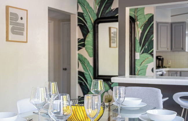 BRIGHT Fort Lauderdale Tropical Retreat - Foto 62