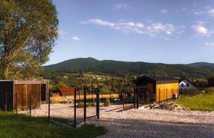 Magiczny Widok Tiny House - Foto 45