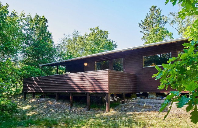 4 Person Holiday Home in Aakirkeby - Foto 25