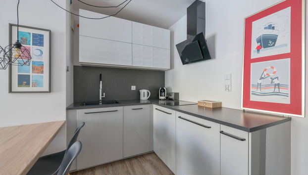 Cocina básica privada