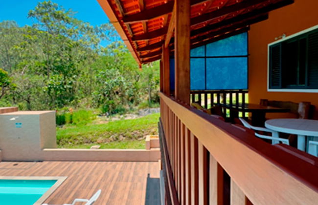 CHALÉS BONSUCESSO - Foto 38