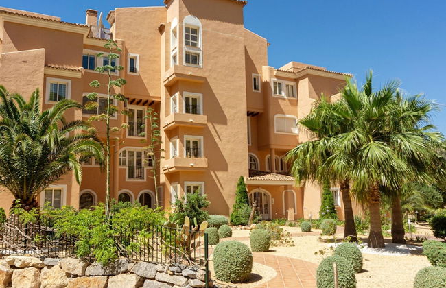 Nice Mediterranean Furnished Apartment in Altea - Foto 26