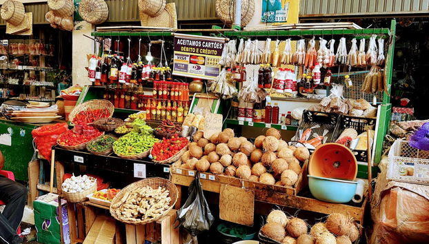 Check out all the ingredients!