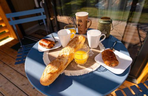 Chalet avec vue et jardin calme Paris Saclay - 5min RER B - Foto 3