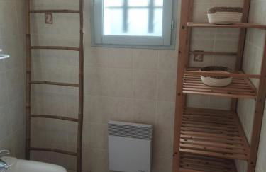 L'Olivier Maison de village avec jardin au calme pour 6 pers - Foto 16