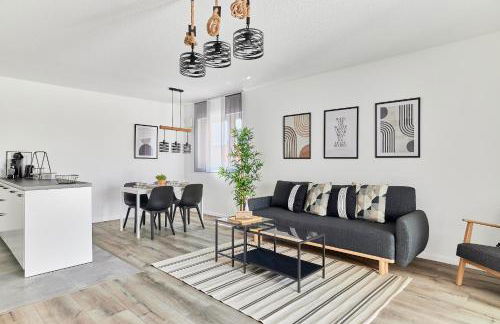 Neubau Luxus Penthouse - Netflix - BBQ - Foto 1