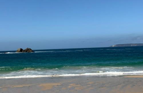 Magnifique villa face à la plage de Pors Peron - Foto 39