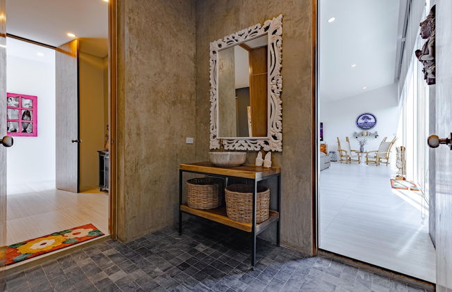 Modern Tropical 4 Bedroom Pool Villa KH-B5 - Foto 77