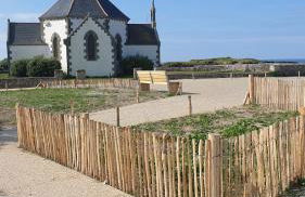 AMARRÉ Gîte Bambou T2 Chambre indépendante - Foto 21