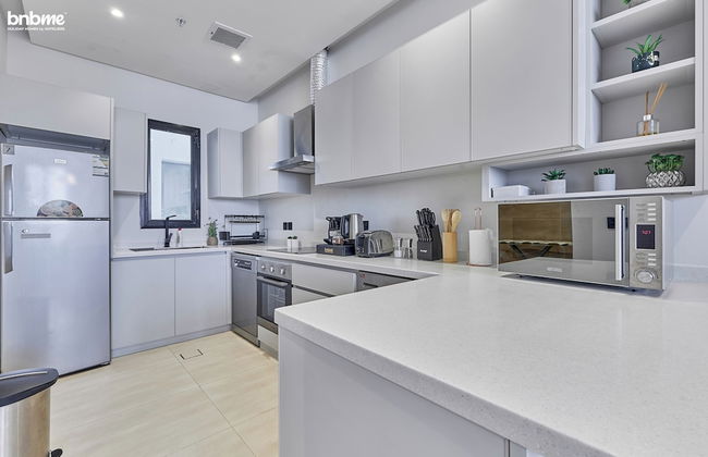 bnbmehomes-nr Riyadh Intl Convention-A17 - Foto 13