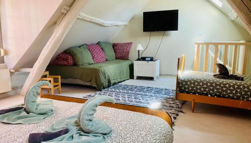 Maison de pêcheur rénovée à 3 mn de la mer. - Photo 5