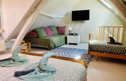 Maison de pêcheur rénovée à 3 mn de la mer. - Photo 5