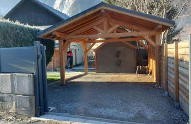 Studio au pied des montagnes - Foto 16