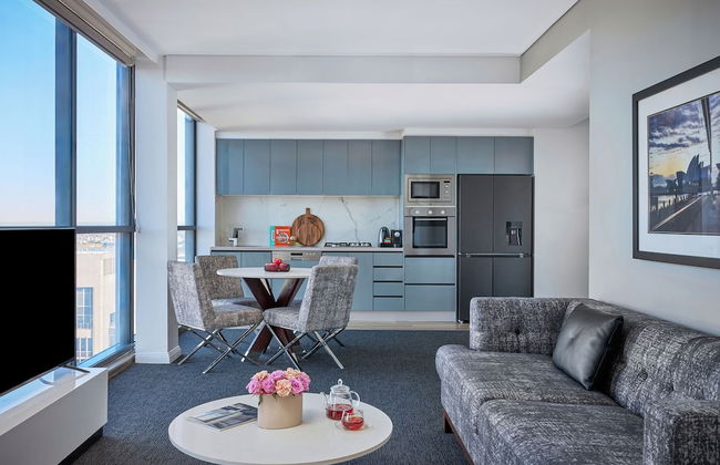 Meriton Suites North Sydney - Foto 28