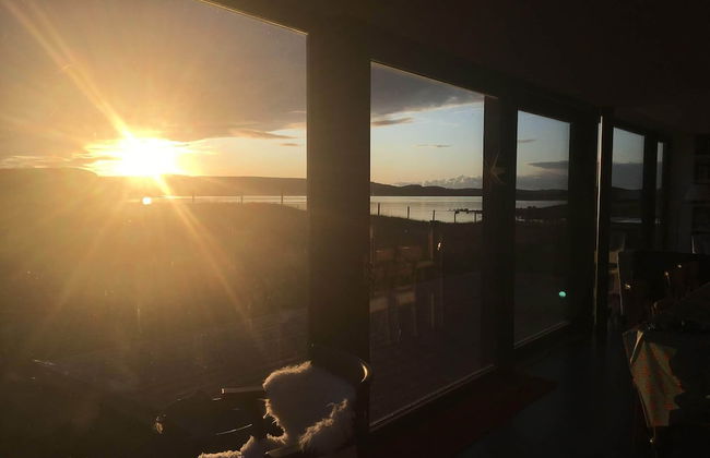 Solas, Ormiscaig, Luxury Coastal Retreat - Foto 18