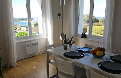 Charmante maison bretonne vue mer proche des plus belles plages - Foto 1