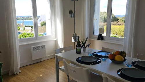 Charmante maison bretonne vue mer proche des plus belles plages - Foto 1