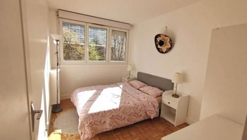 Cosy 2 BR, La Défense, 5 min walk metro+parking - Foto 3