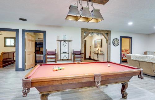 6 Mi to Main Street Dog-Friendly Home in Dover! - Foto 2