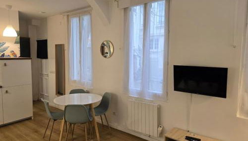 340 rue Saint-Jacques Paris V - Studio - Foto 5